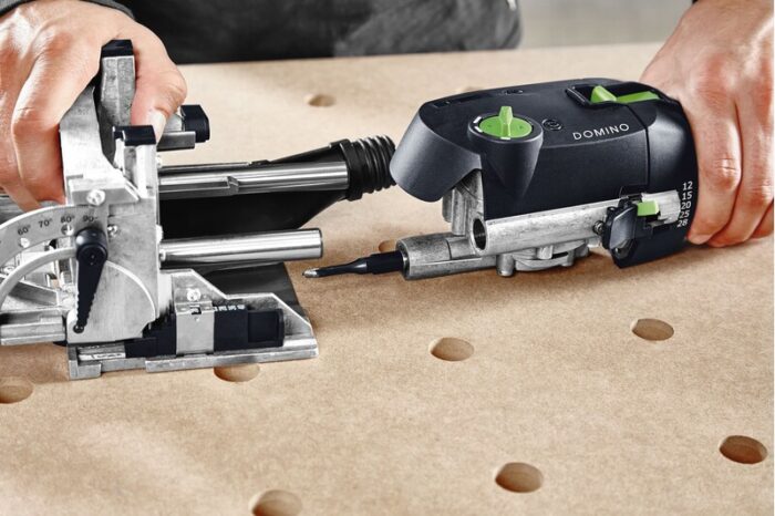 Fresa Festool DOMINO D 5-NL 20 HW-DF 500 - Imagen 2