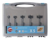 caja 5 brocas de bisagra 2