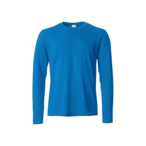 Camiseta Clique-Basic-T color azul royal