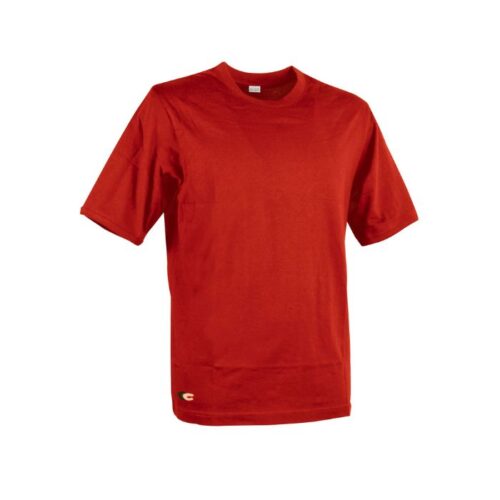 Camiseta Cofra-Zanzibar color rojo