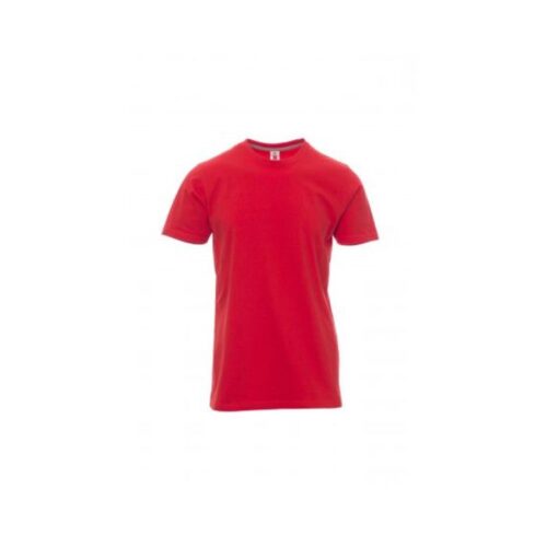 Camiseta Payper-Sunrise color rojo