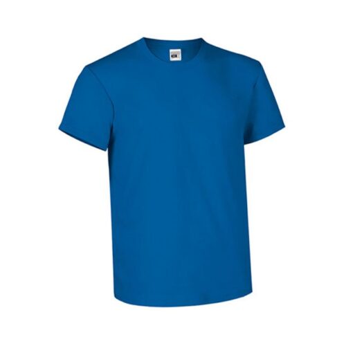 Camiseta Valento-Basic color azul royal