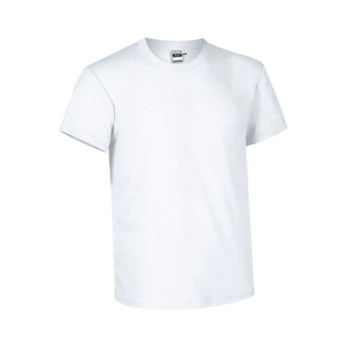 Camiseta Valento-Premium color blanco