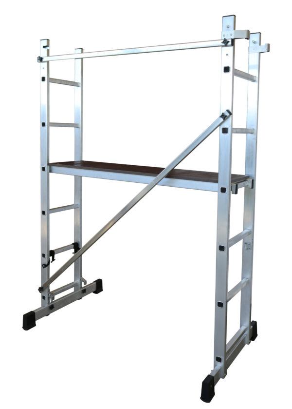 escalera andamio