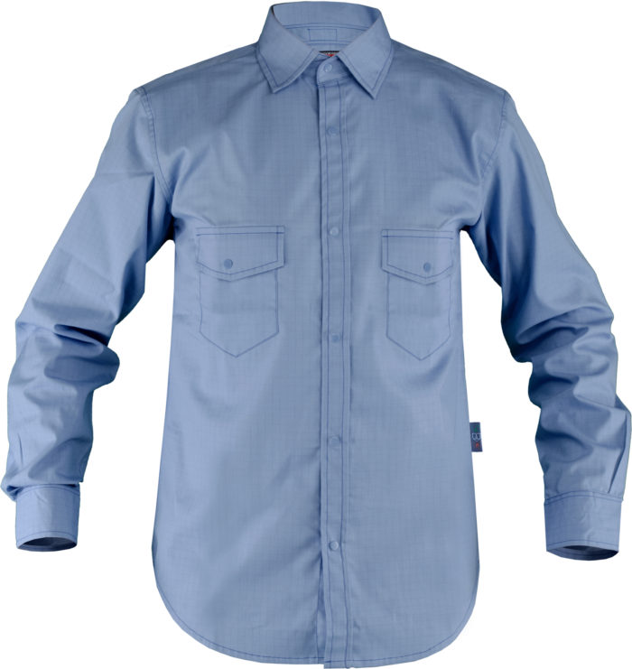 Camisa PAYPER-ABSOLUT azul oscuro