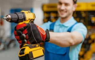 Tipos de herramientas eléctricas