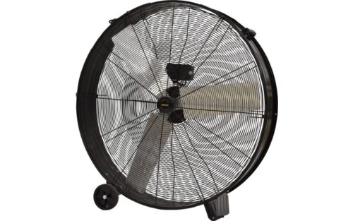 Ventilador de tambor Stanley ST-36DDF-E