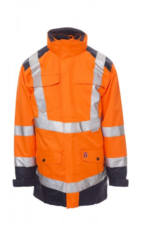parka multiusos hisafe