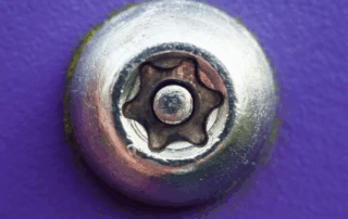 tornillos inviolables