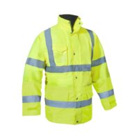 Parka de alta Visibilidad Storm