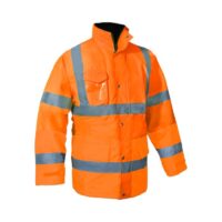 Parka de Alta Visibilidad Prima Storm - Imagen 2