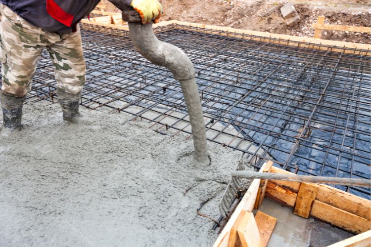 Atadora de ferralla Max construcción