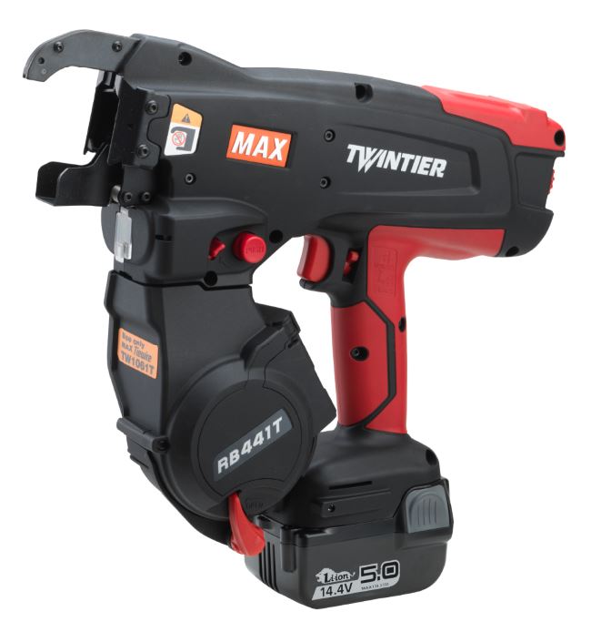 Atadora de ferralla Max Twitntier RB441T