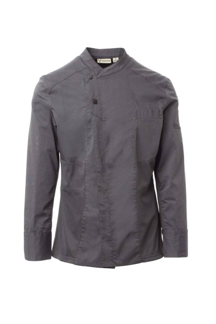 Chaqueta de cocina COUTURE MESH - Imagen 3