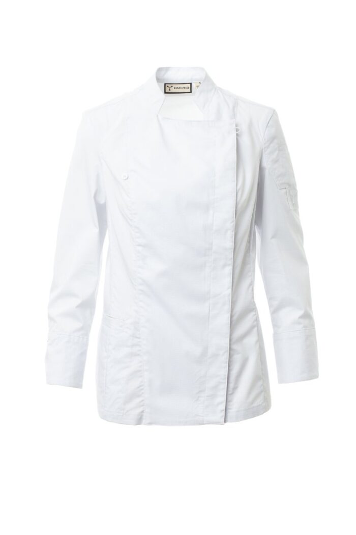 Chaqueta de cocina STARRED MESH LADY