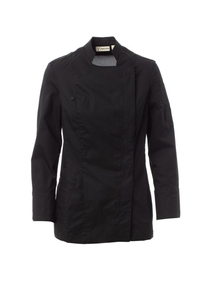 Chaqueta de cocina STARRED MESH LADY - Imagen 3