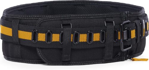 Cinturon acolchado ToughBuilt TB CT 40P frontal