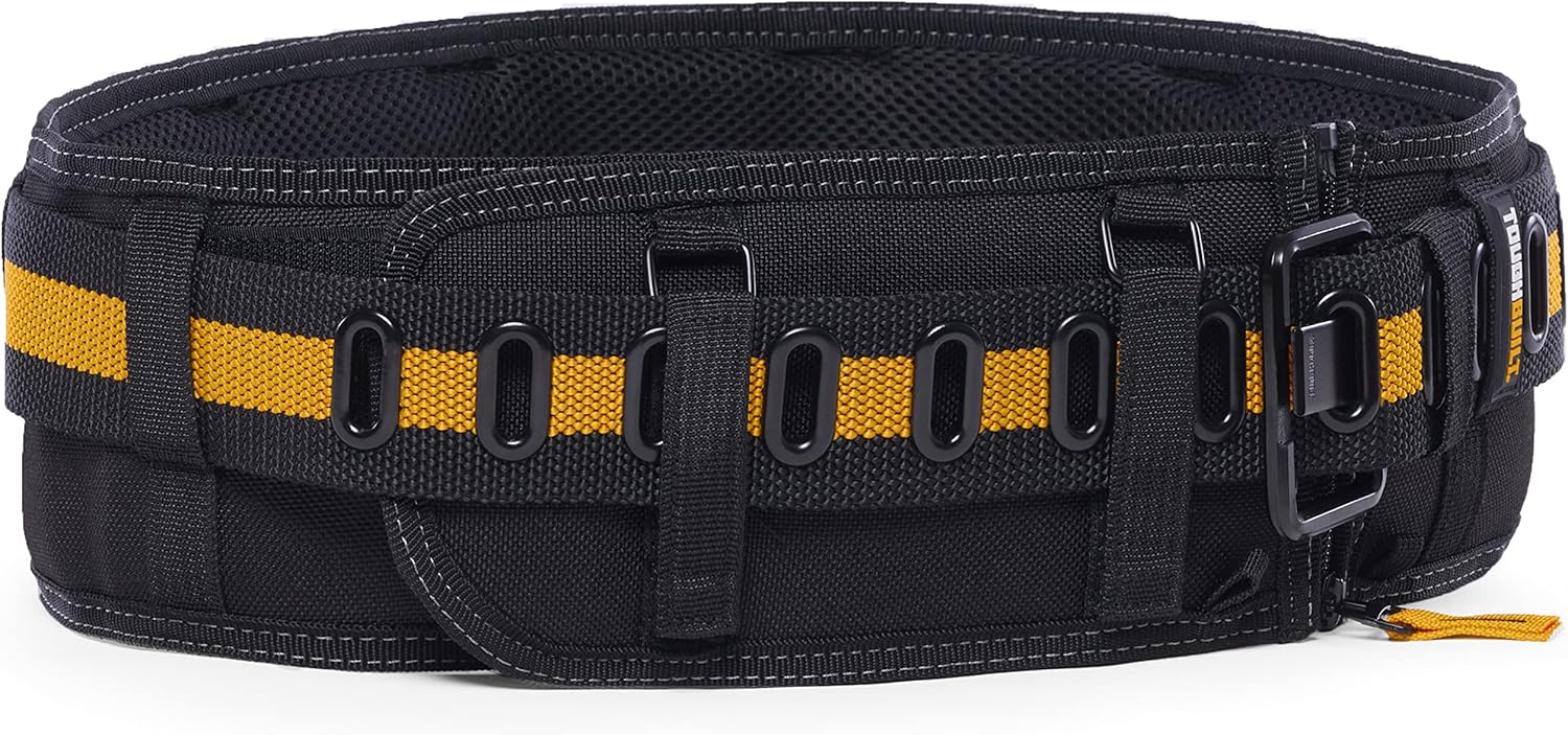 Cinturon acolchado ToughBuilt TB CT 40P frontal