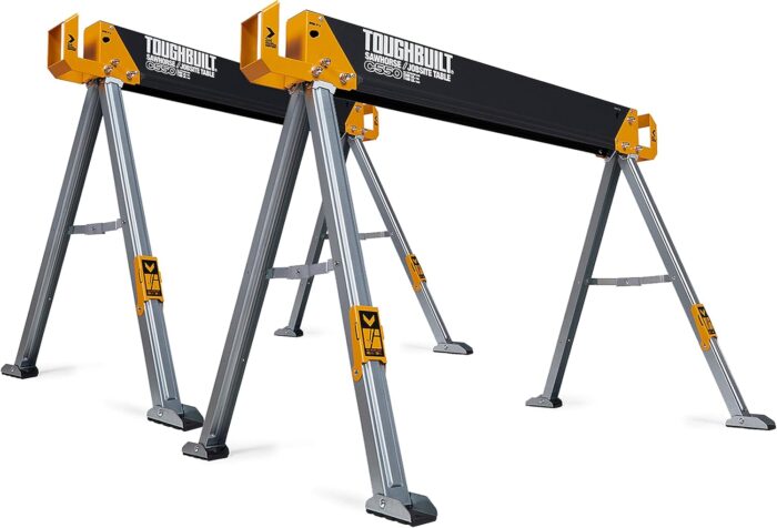 Caballetes ToughBuilt C650 TB-C550-2 - Imagen 2