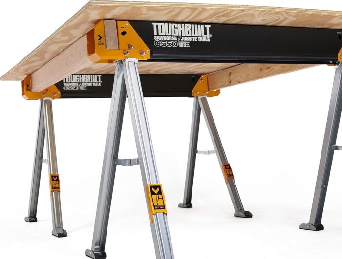Caballetes ToughBuilt C650 TB-C550-2 - Imagen 4