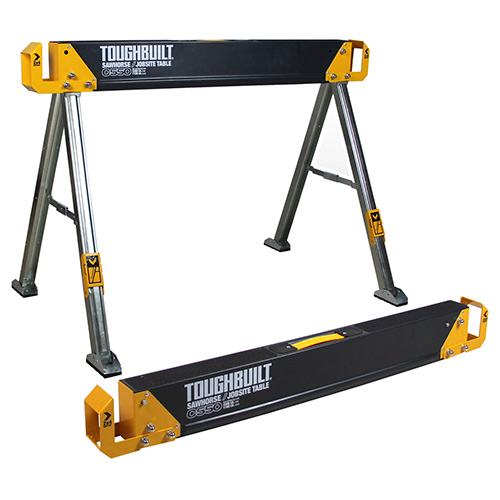 caballetes toughbuilt