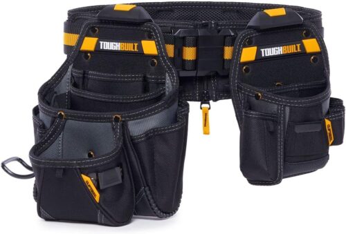 set de cinturon portaherramientas ToughBuilt TB CT 111 CP