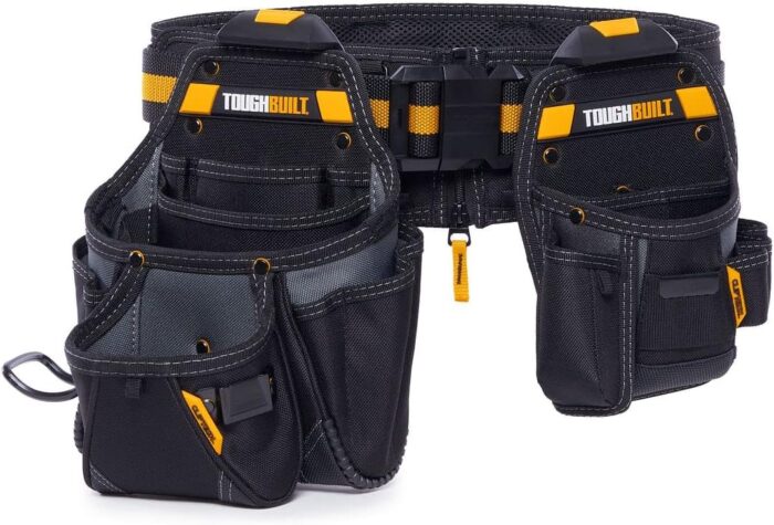 Set de cinturón portaherramientas ToughBuilt TB-CT-111-CP
