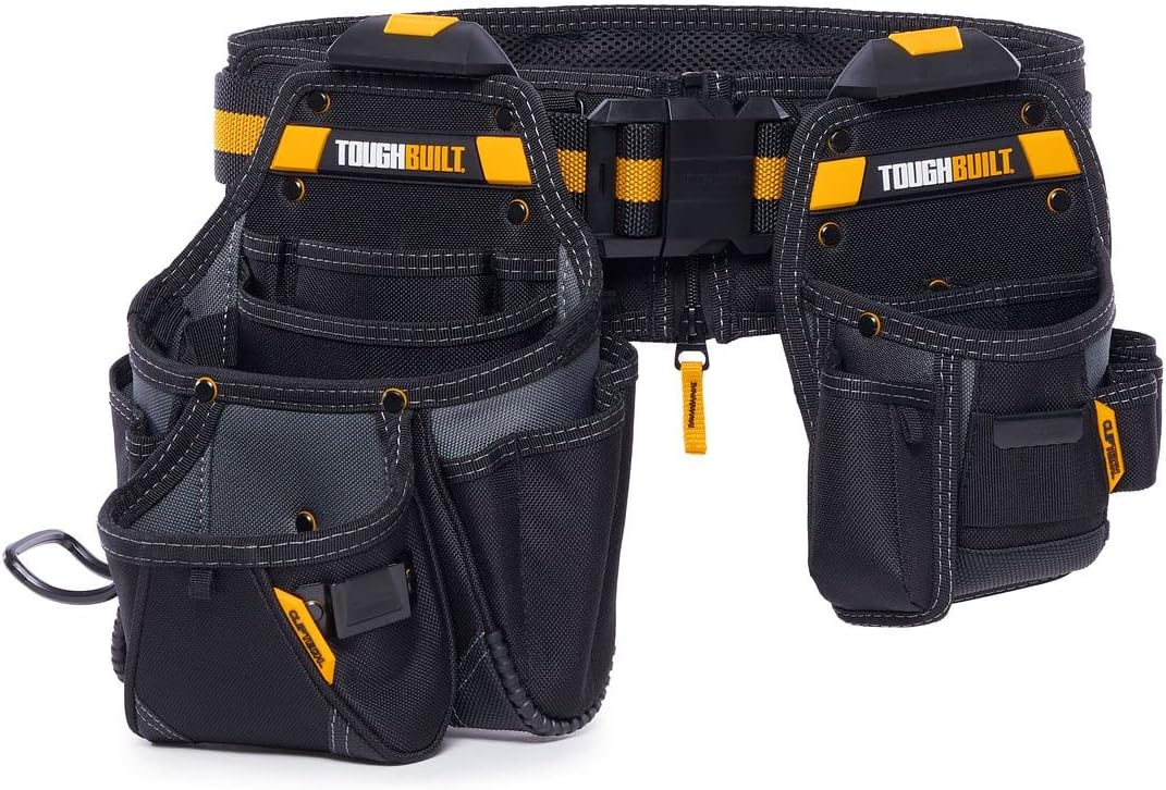 set de cinturon portaherramientas ToughBuilt TB CT 111 CP