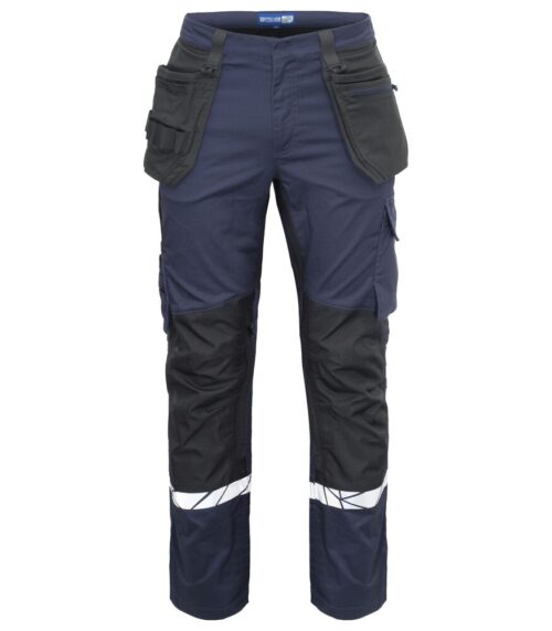 Pantalones Projob 647509 marino