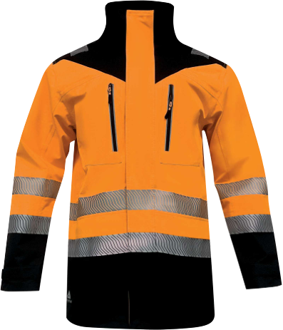 Parka Delta Plus GRAFIZHV