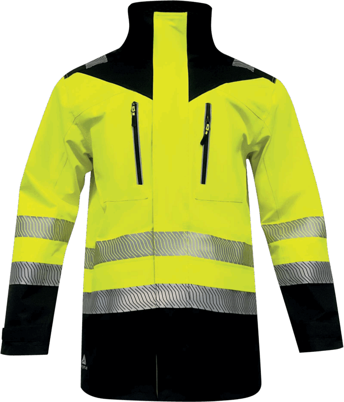 Parka Delta Plus GRAFIZHV