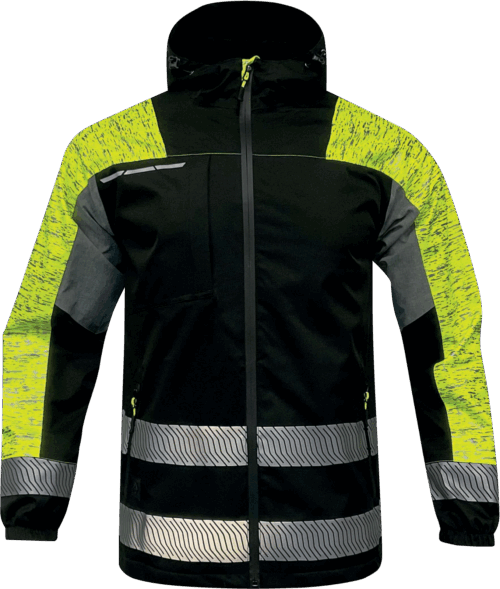 chaqueta cortaviento delta plus sakoya