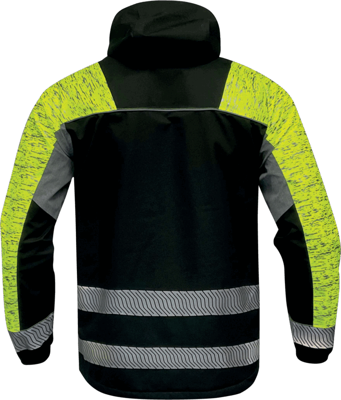 Chaqueta cortaviento Delta Plus SAKOYA - Imagen 2