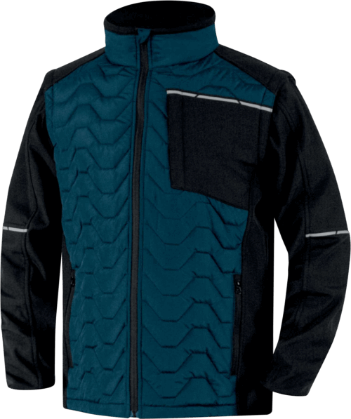 chaqueta hibrida delta plus soon