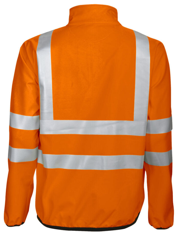 Chaqueta Projob 6412 SOFTSHELL - Imagen 2