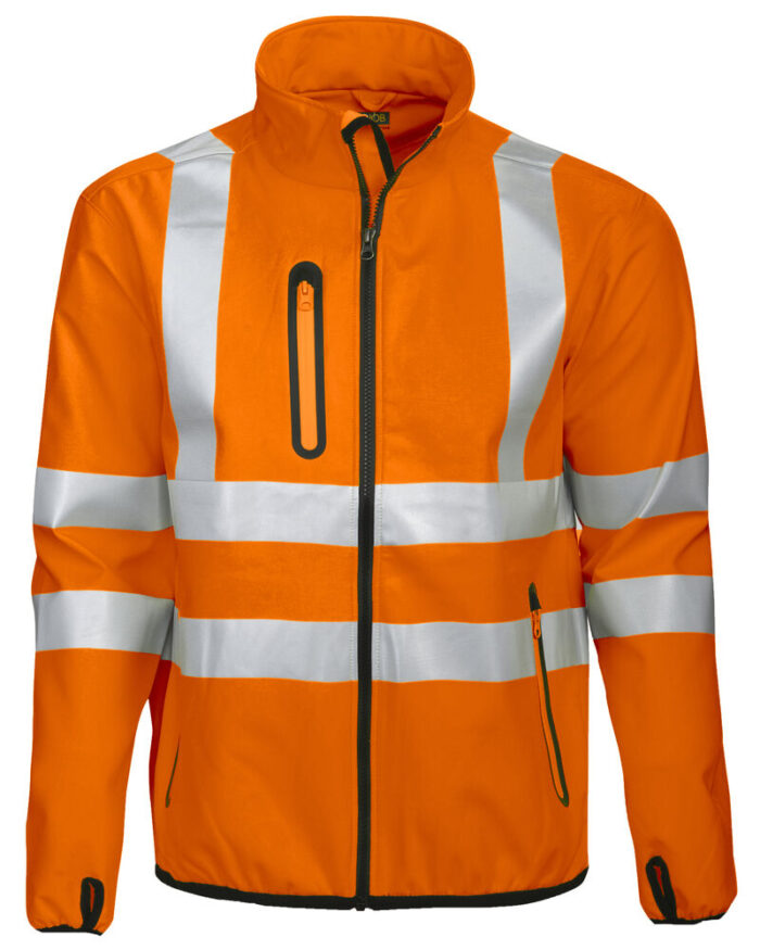 Chaqueta Projob 6412 SOFTSHELL