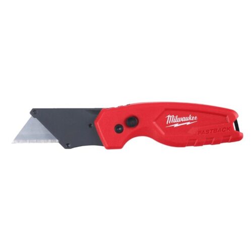 Cuchillo plegable compacto Milwaukee Fastback