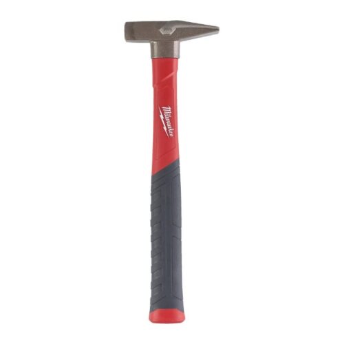 Martillo tipo alemán Milwaukee mango de fibria de vidrio 200g