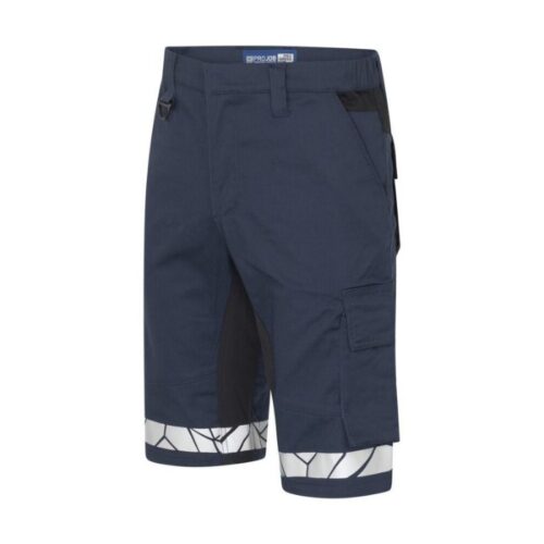 pantalon corto de trabajo 9910 vis
