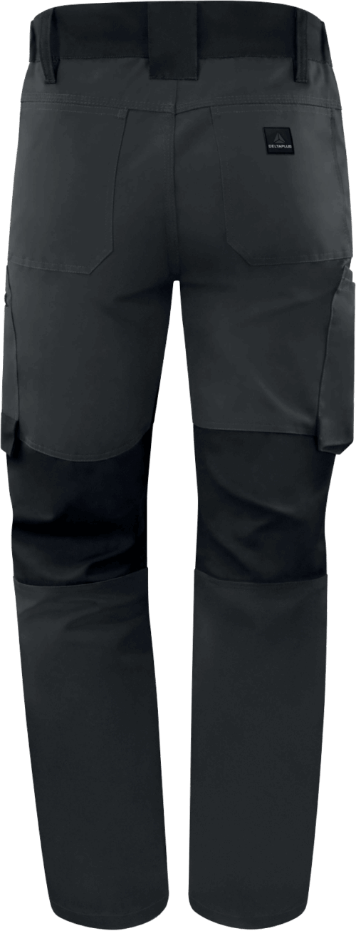 pantalon de trabajo delta plus gilpock back