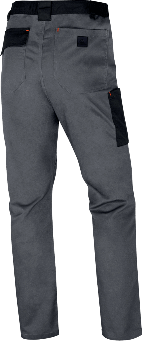 pantalon de trabajo delta plus m2pa3 mach 2 back