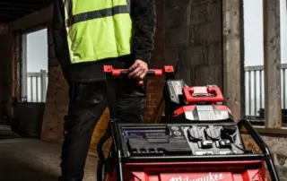 generador a batería Millwaukee
