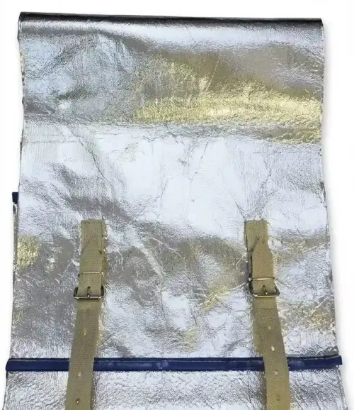 Alfombrilla de protección de tubierías
