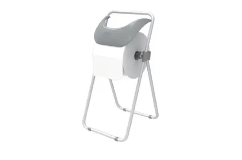 Dispensador de papel industrial