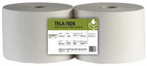 Bobina industrial TELA-70DS