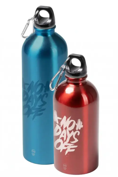 Botellin metalico mikel