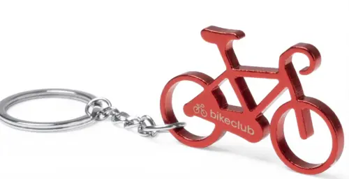Llavero stamina bicicleta