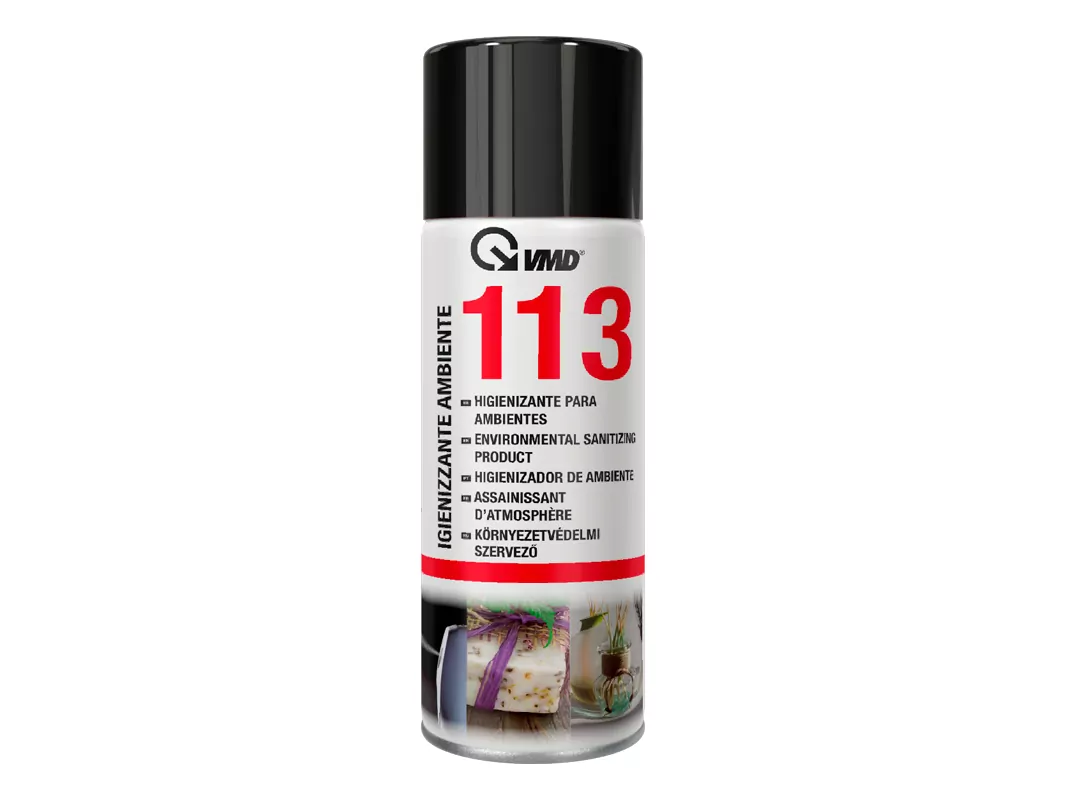 Higienizante Para Ambientes