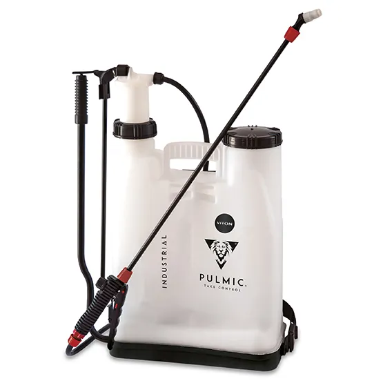 Pulmic Industrial 12