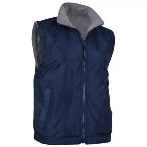 chaleco reversible valento aspen 2